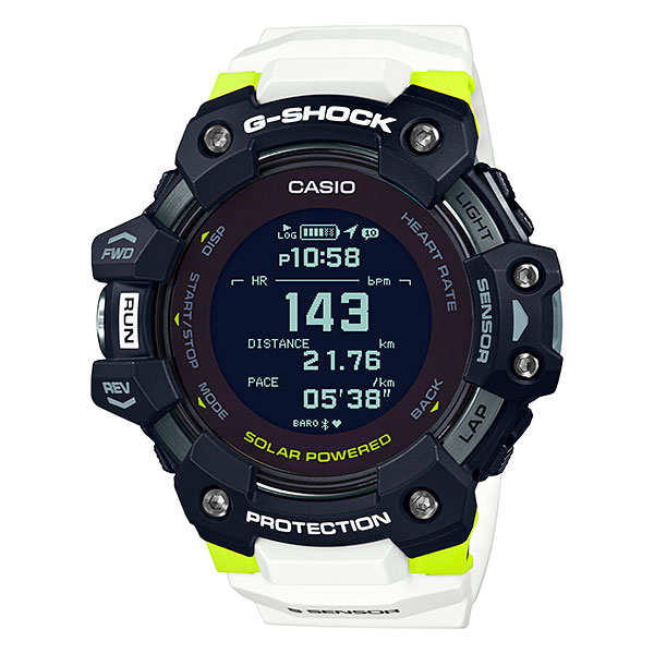 【新品未使用】G-SHOCK GBD-H1000-1A4JR