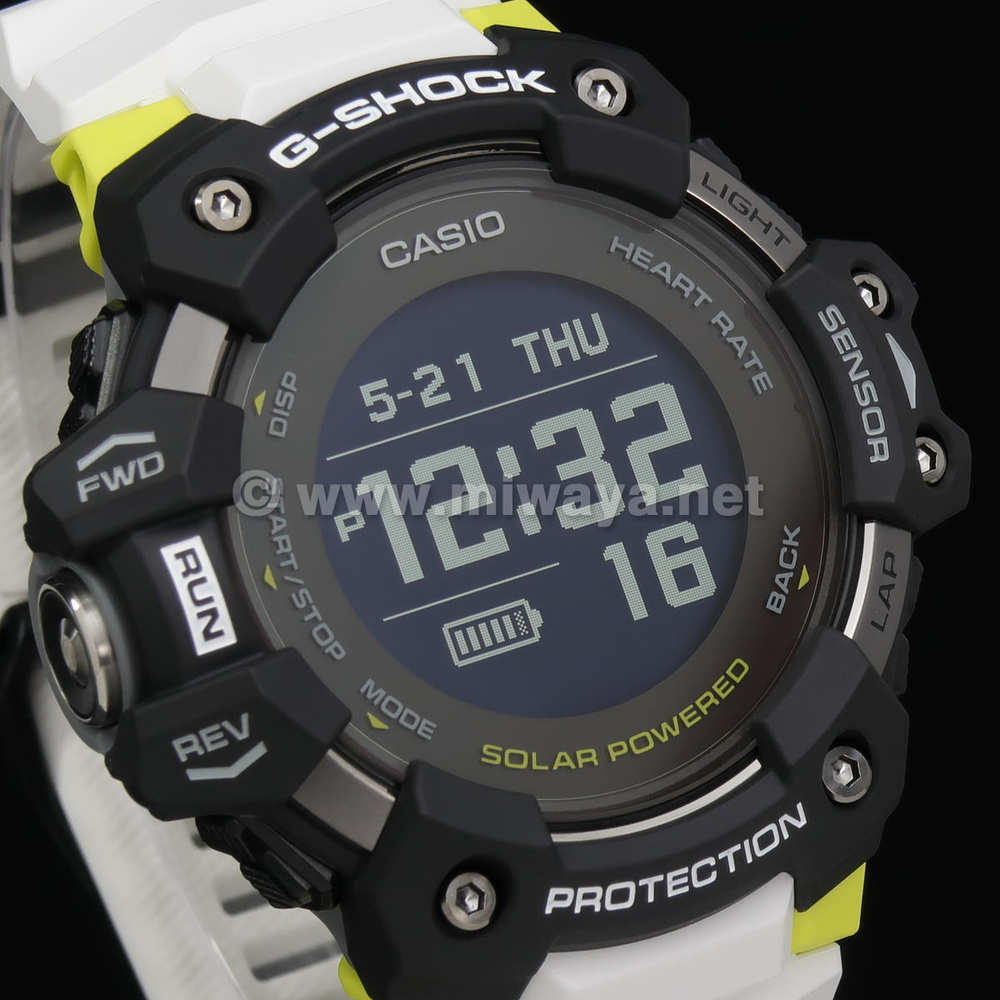 G-SHOCK】GBD-H1000-1A7JR：ミワヤ本店オンラインショップ