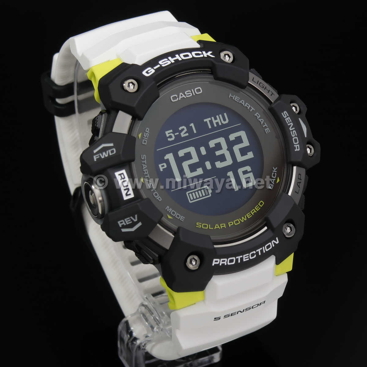 CASIO G-SHOCK  GBD-H1000-1A7JRJA