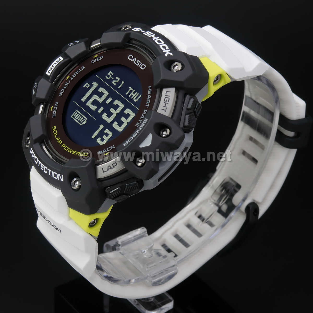 【G-SHOCK】GBD-H1000-1A7JR：ミワヤ本店オンラインショップ