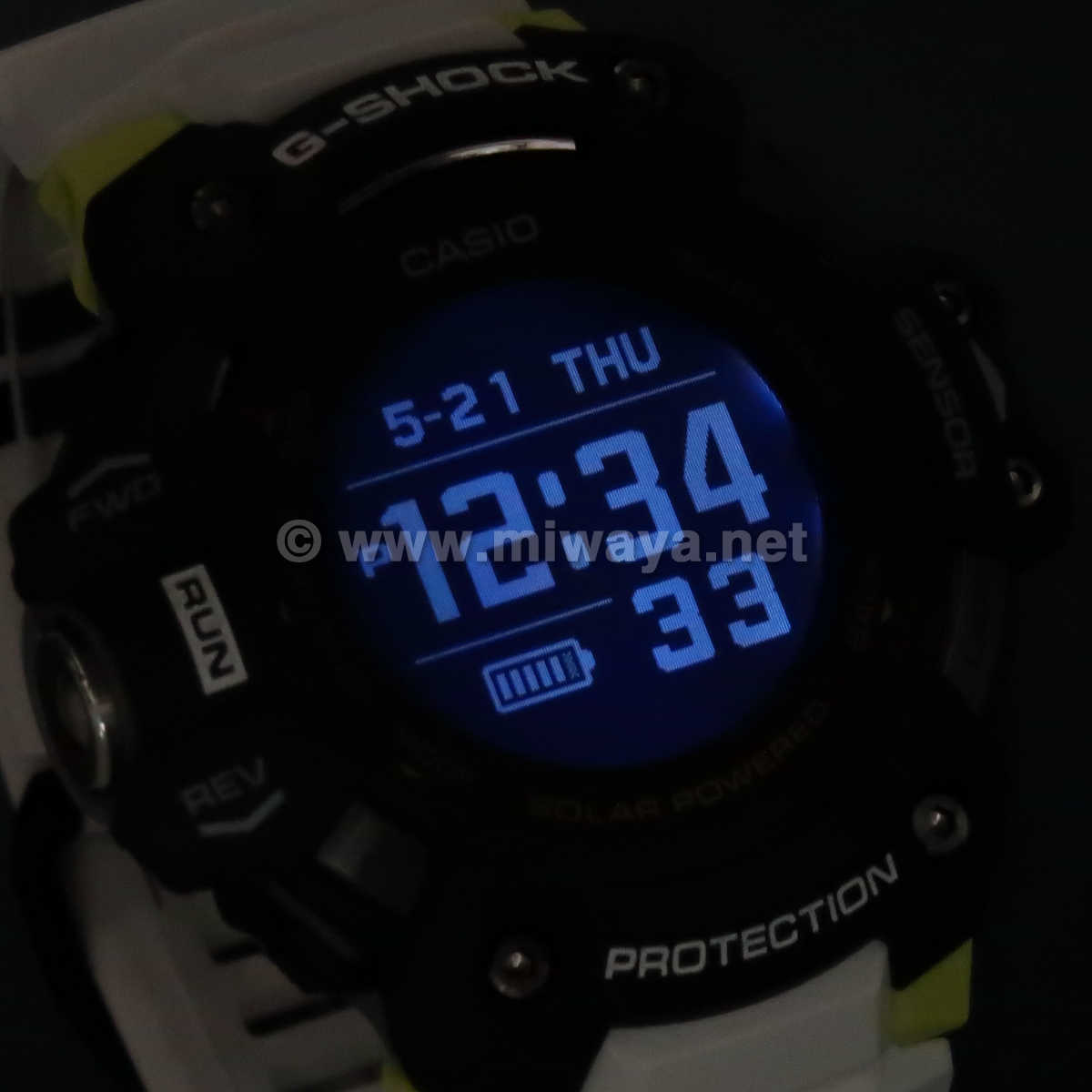 G-SHOCK】GBD-H1000-1A7JR：ミワヤ本店オンラインショップ