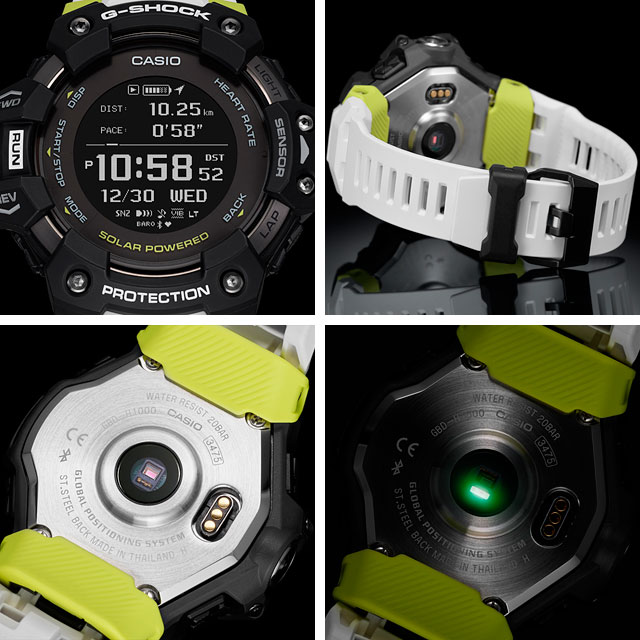 【G-SHOCK】GBD-H1000-1A7JR