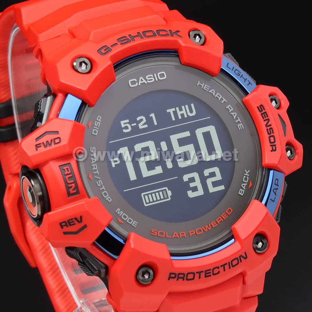 【G-SHOCK】GBD-H1000-4JR