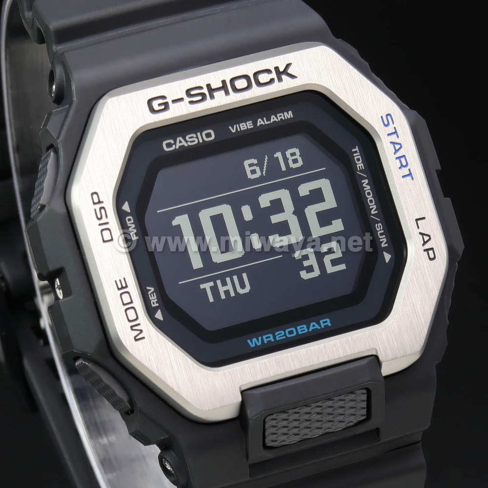 【G-SHOCK】GBX-100-1JF