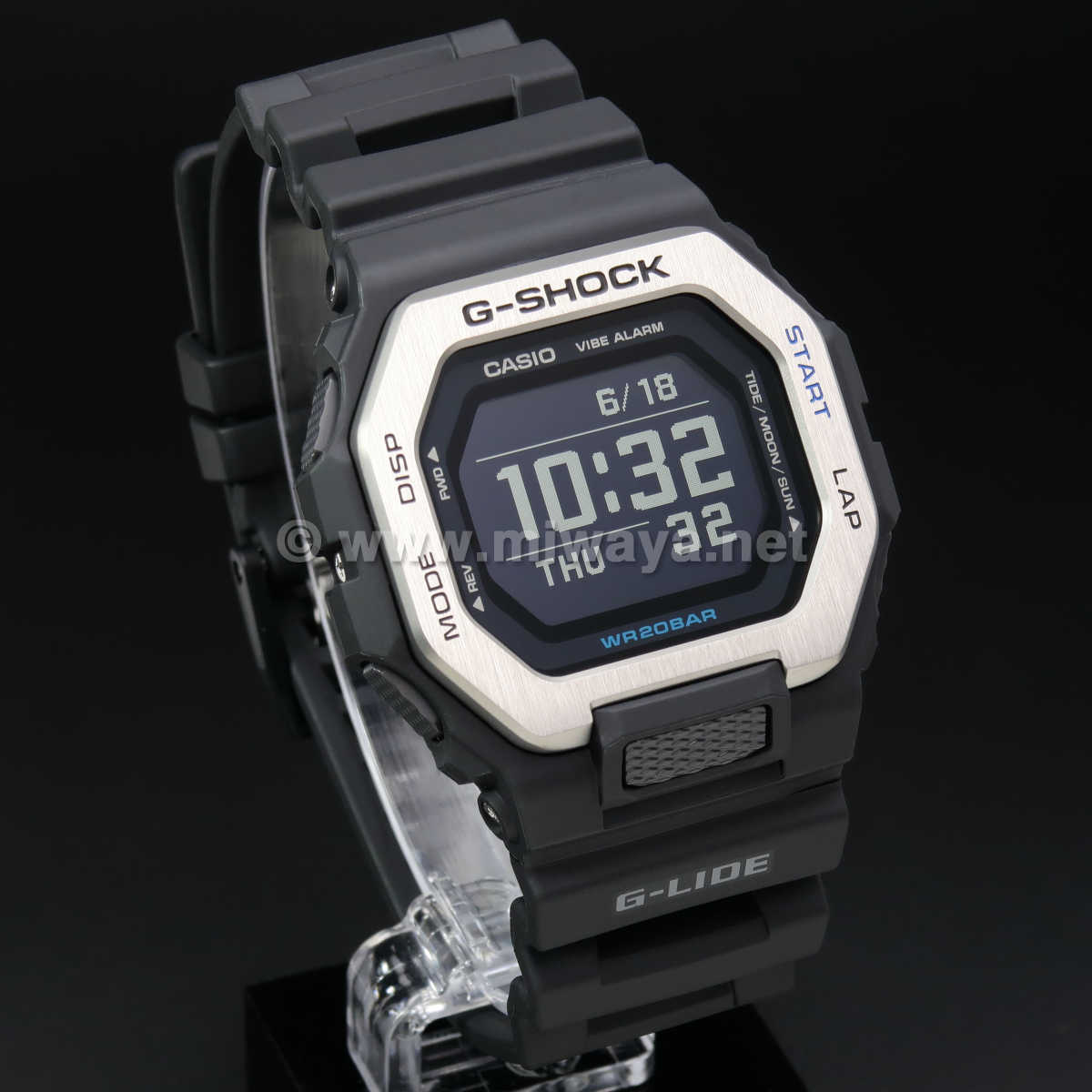 【G-SHOCK】GBX-100-1JF