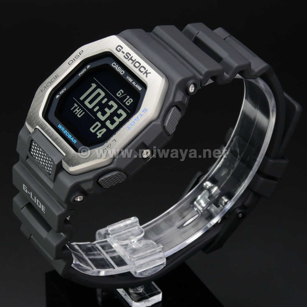 【G-SHOCK】GBX-100-1JF