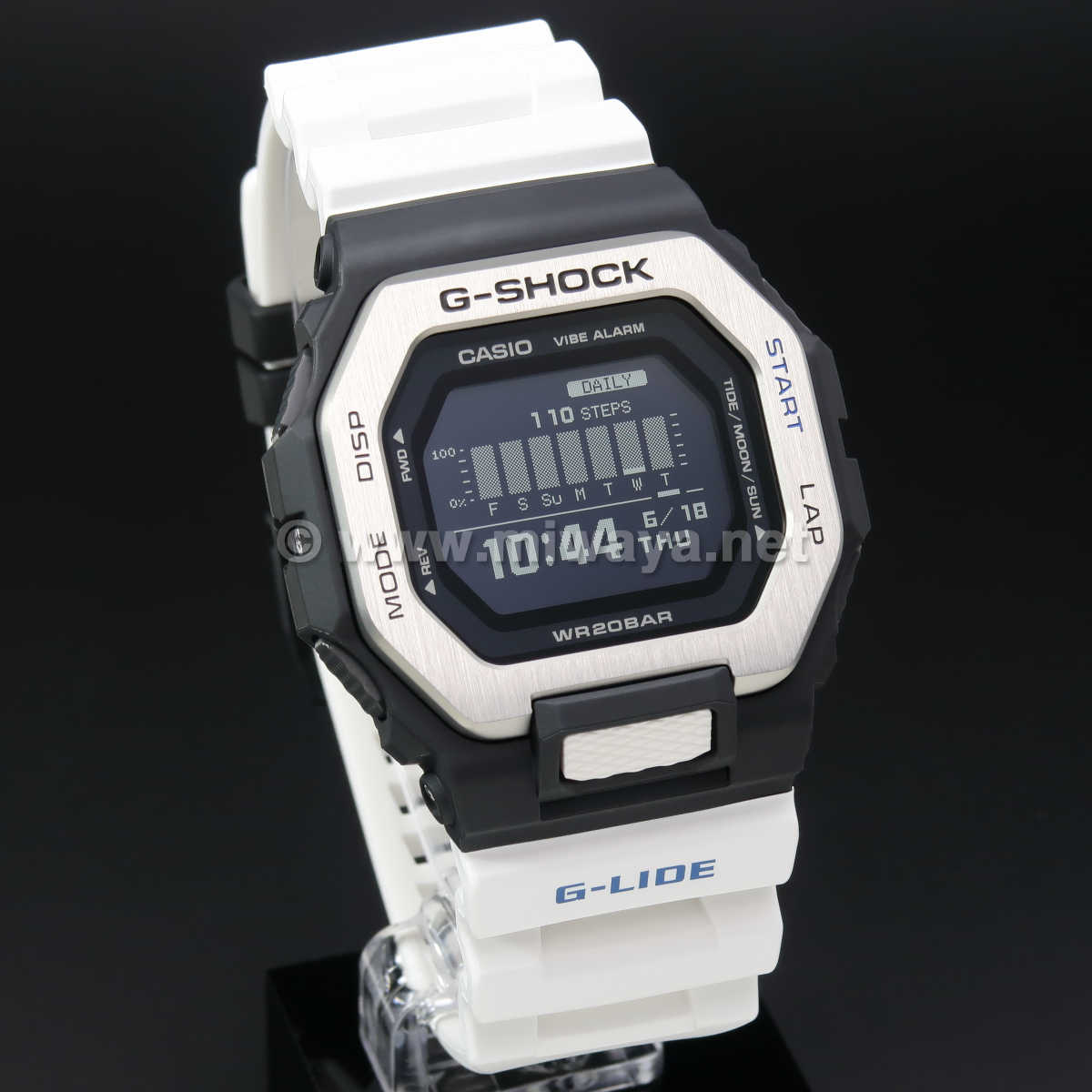 【G-SHOCK】GBX-100-7JF