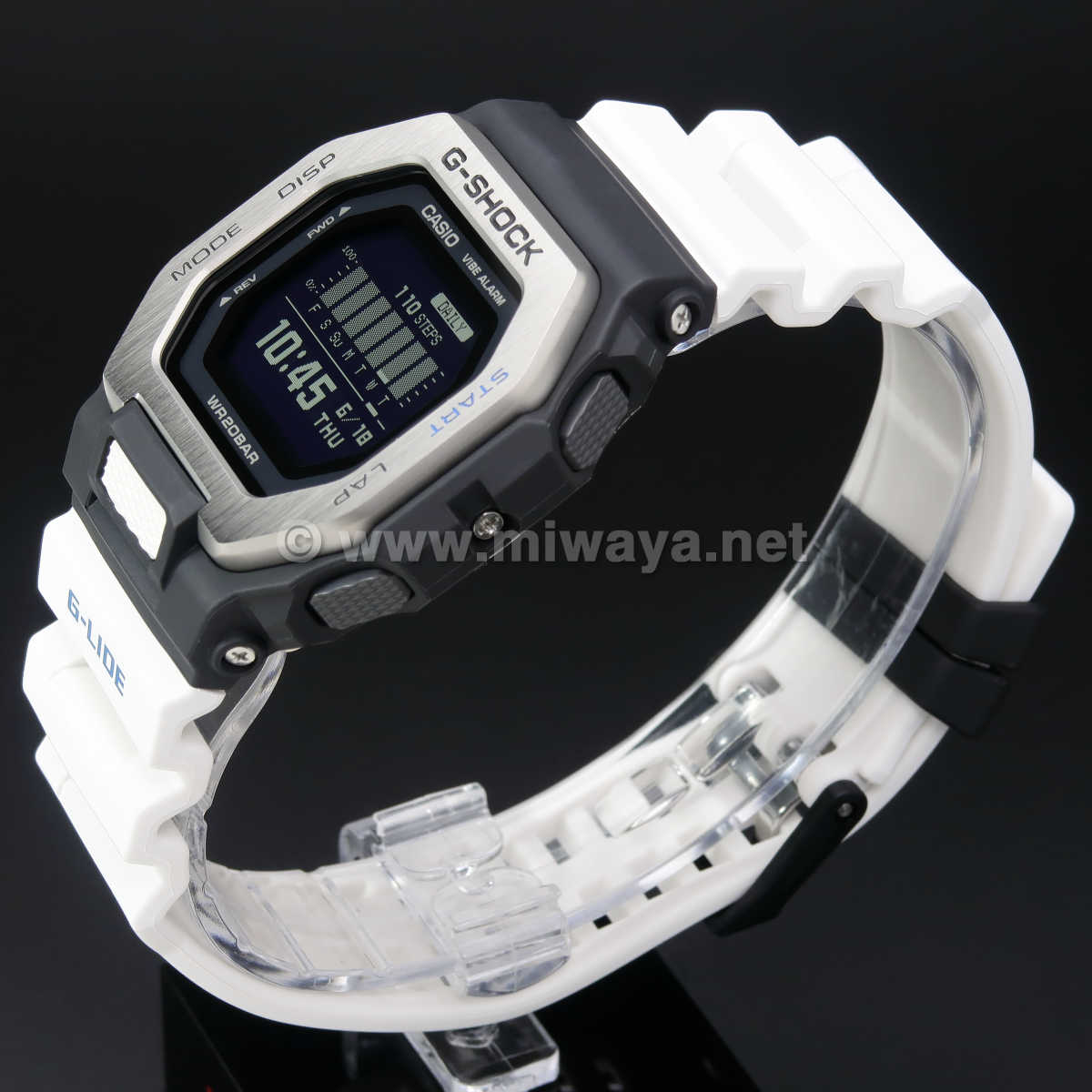 【G-SHOCK】GBX-100-7JF