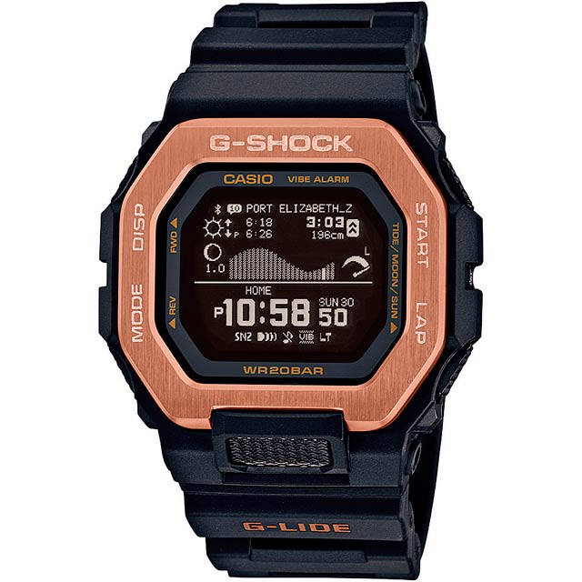 【G-SHOCK】GBX-100NS-4JF