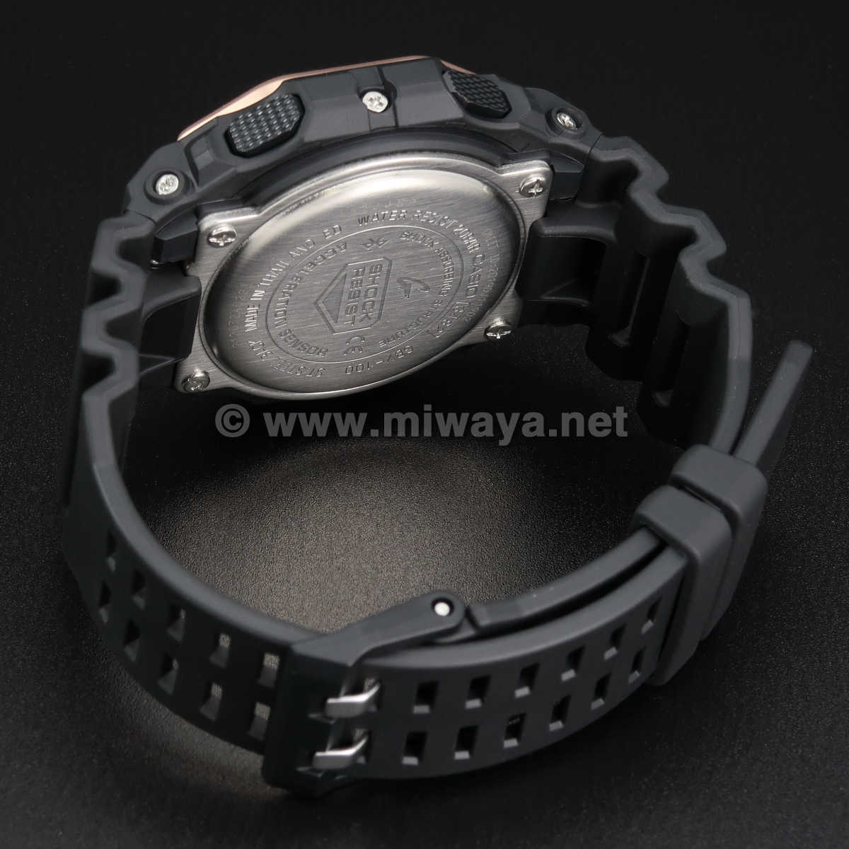 【G-SHOCK】GBX-100NS-4JF