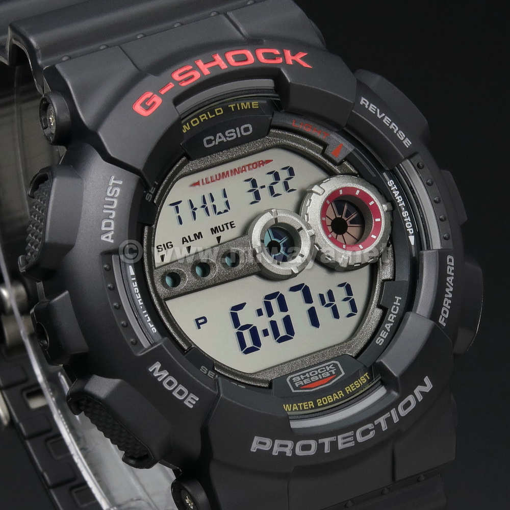 g shock ขึ้น chg battery