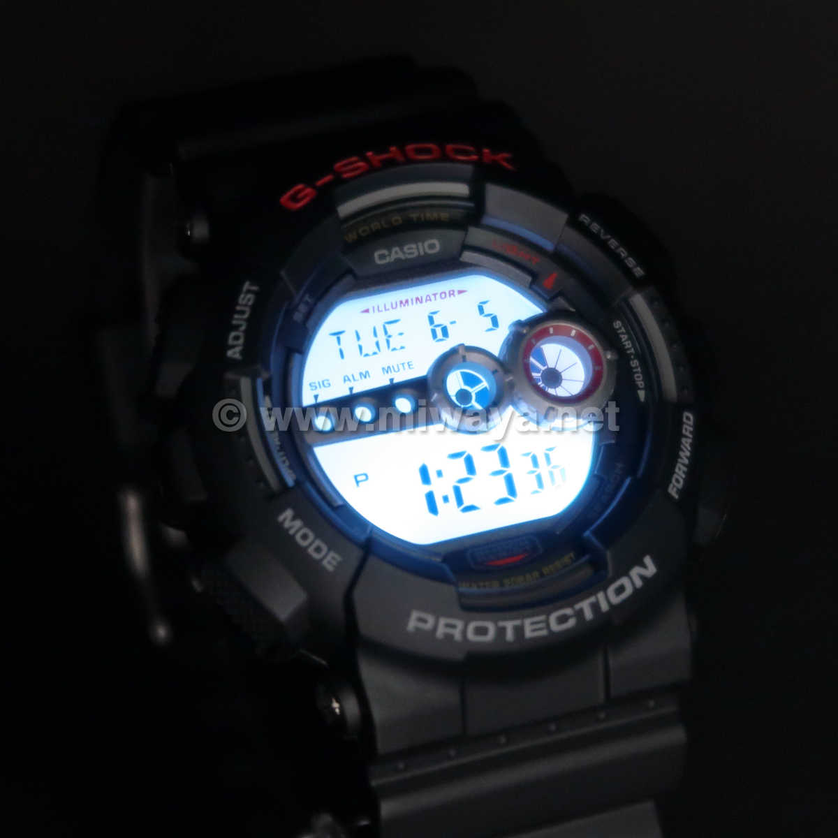 【G-SHOCK】GD-100-1AJF