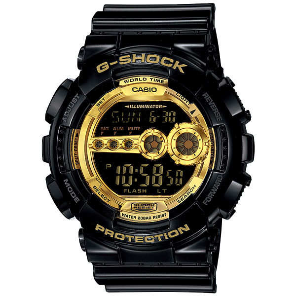 【G-SHOCK】GD-100GB-1JF