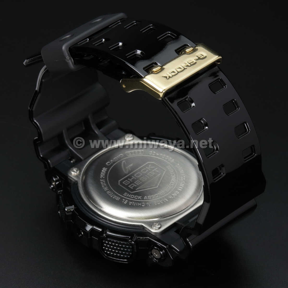【G-SHOCK】GD-100GB-1JF