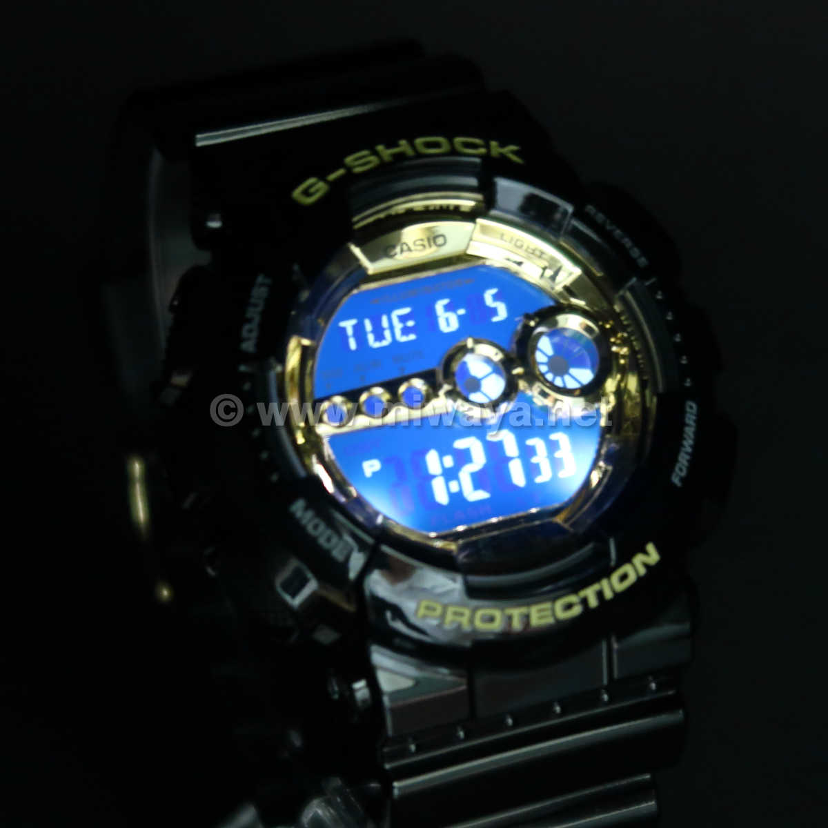 G-SHOCK GD-100GB-1 JF