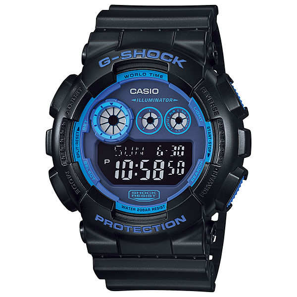 CASIO G-SHOCK レアカラー GD-120N