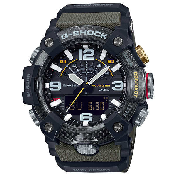 【G-SHOCK】GG-B100-1A3JF