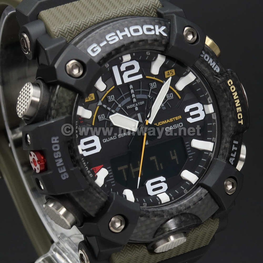 【G-SHOCK】GG-B100-1A3JF