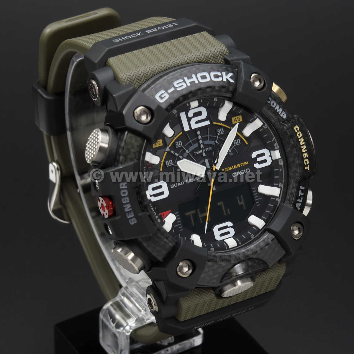 【G-SHOCK】GG-B100-1A3JF