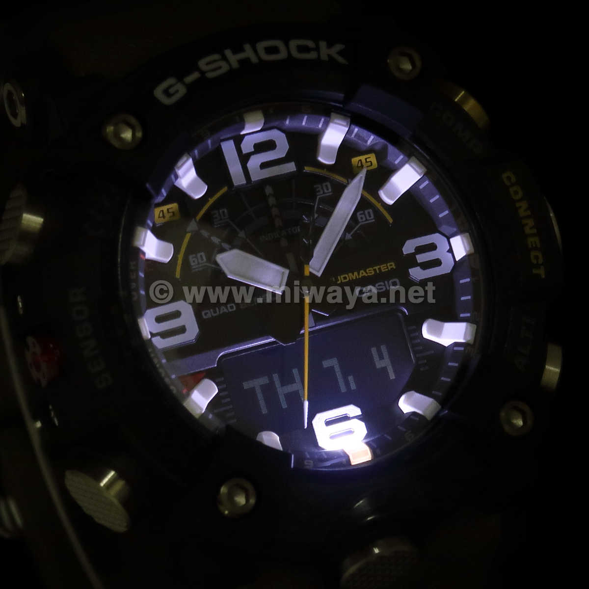 【G-SHOCK】GG-B100-1A3JF