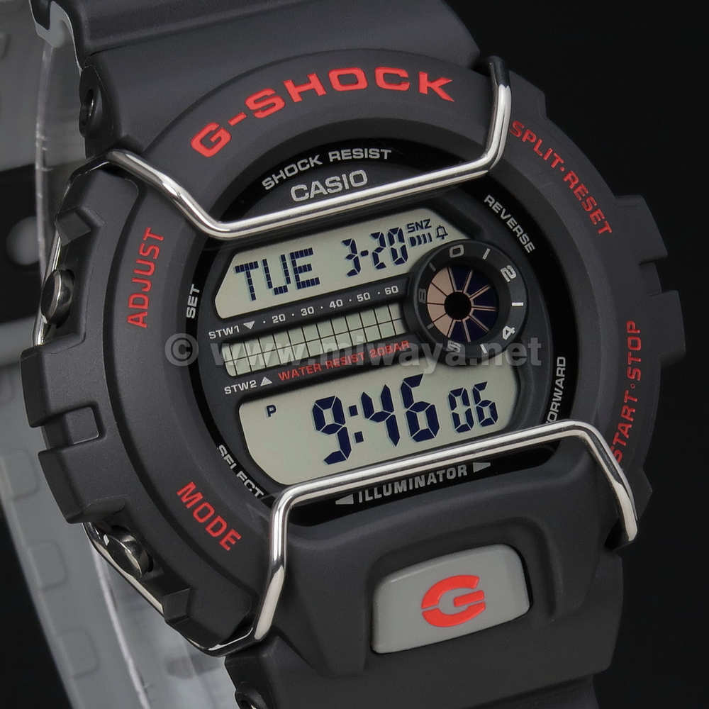 G-SHOCK】GLS-6900-1JF：ミワヤ本店オンラインショップ