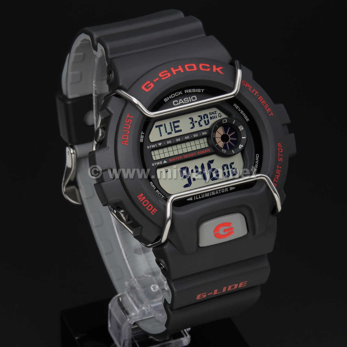 【G-SHOCK】GLS-6900-1JF