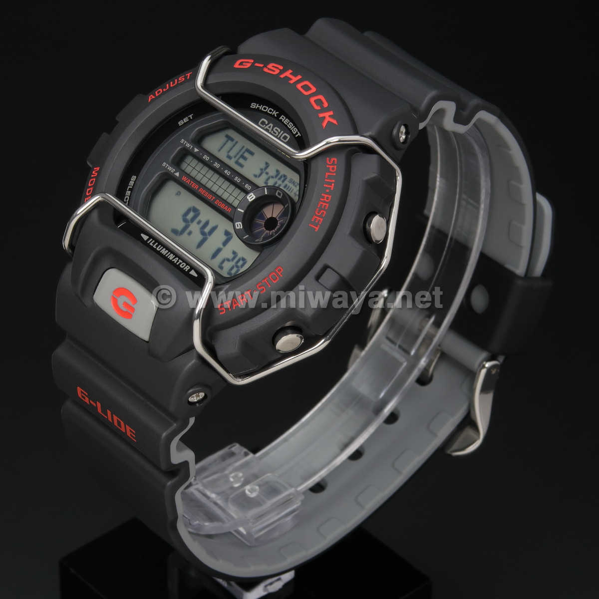 【G-SHOCK】GLS-6900-1JF