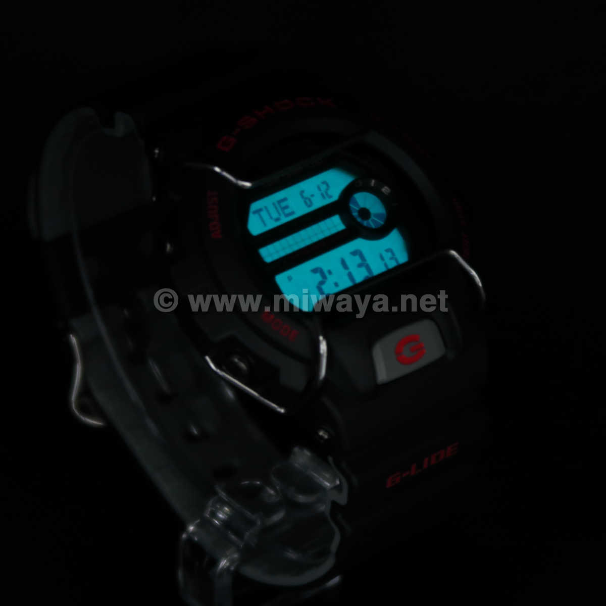 【G-SHOCK】GLS-6900-1JF