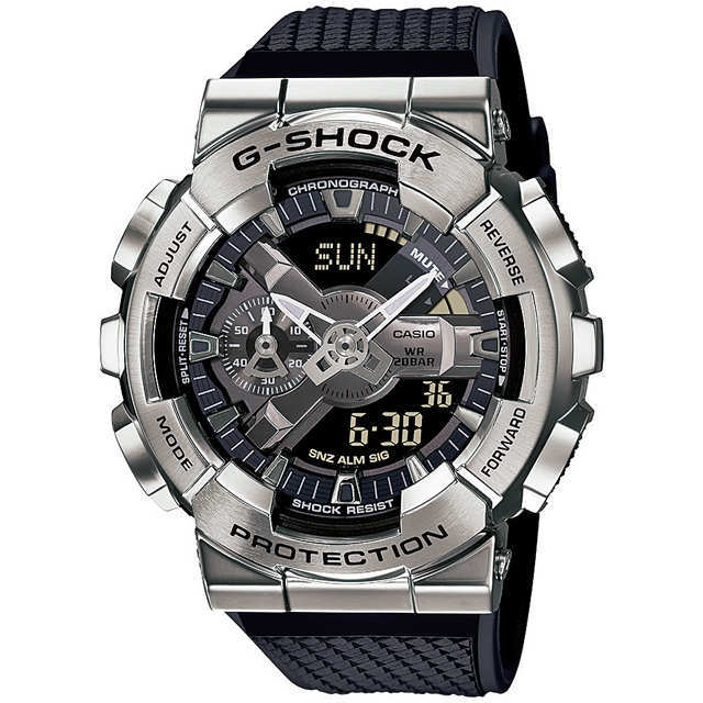 【G-SHOCK】GM-110-1AJF