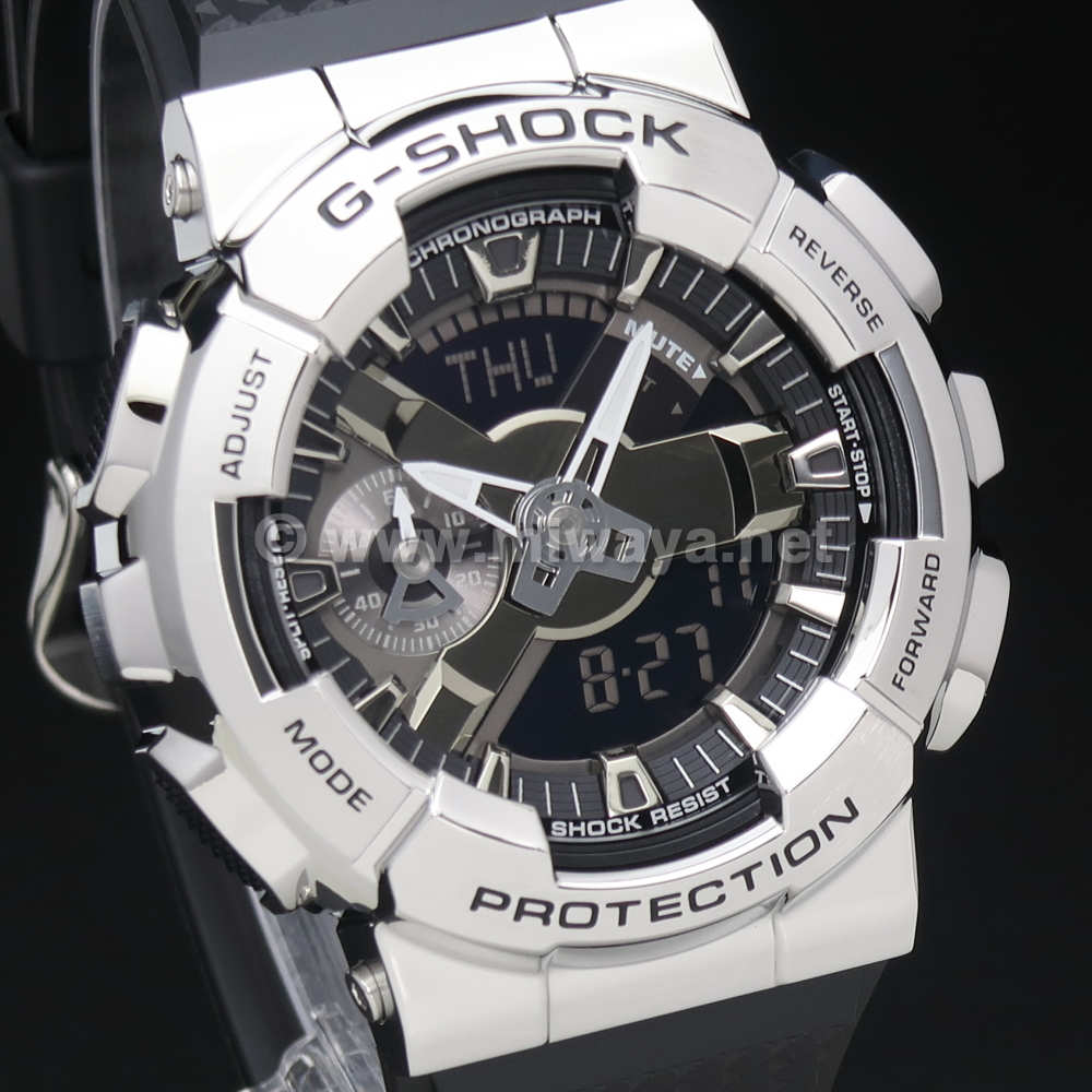 【G-SHOCK】GM-110-1AJF