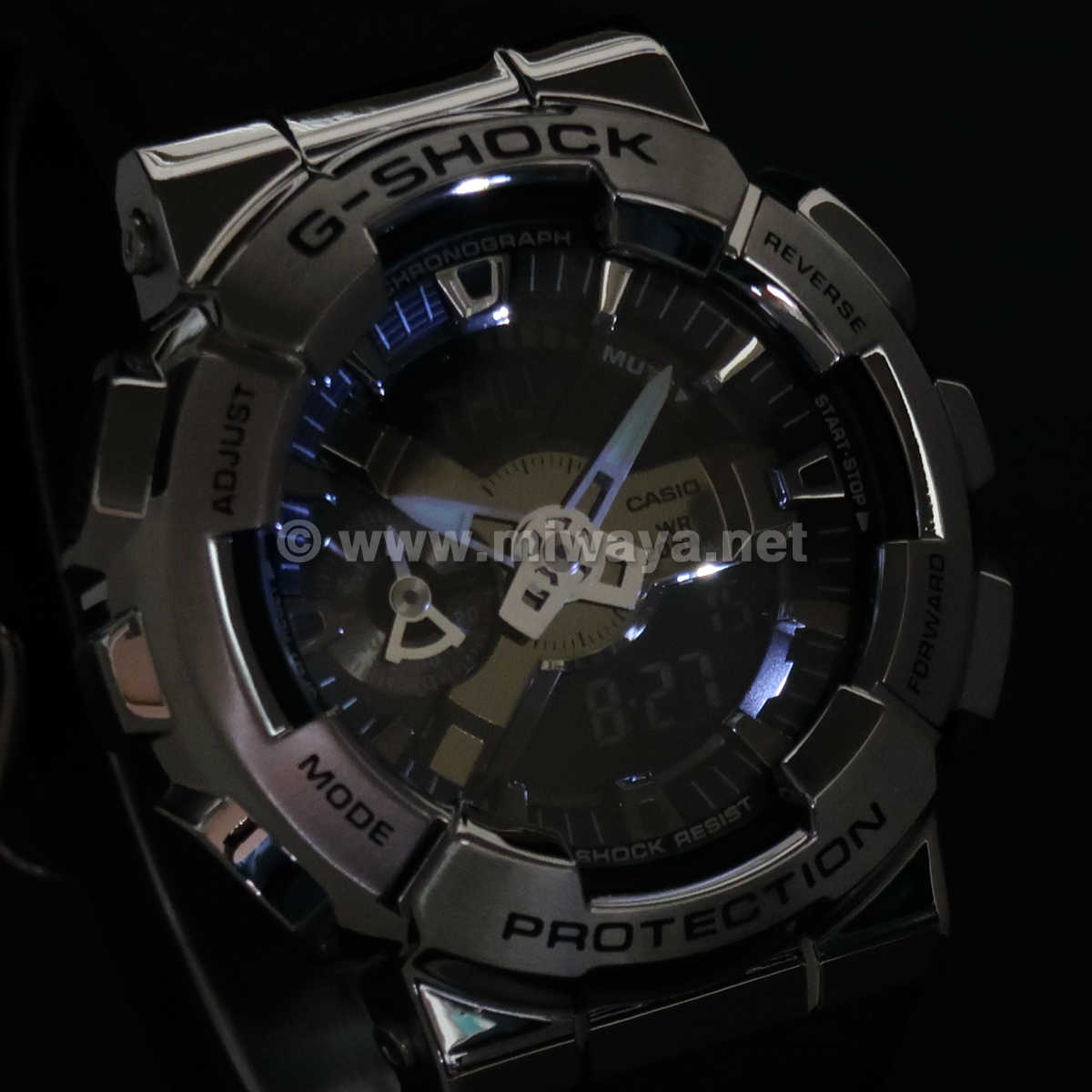 【G-SHOCK】GM-110-1AJF