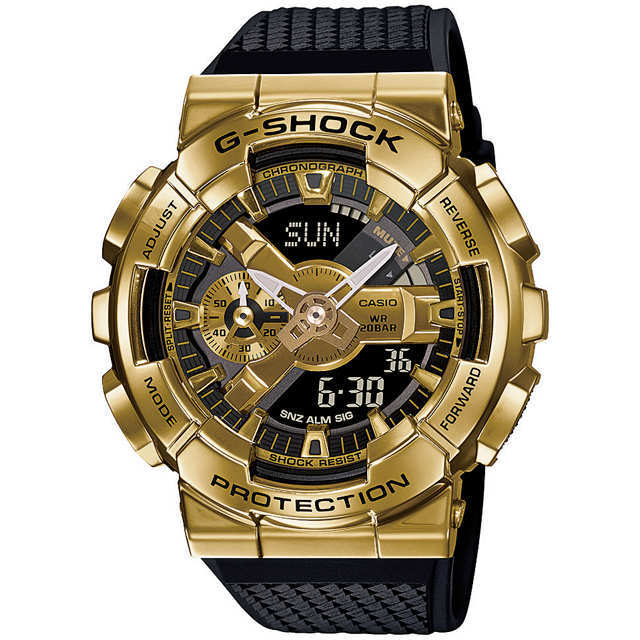 【G-SHOCK】GM-110G-1A9JF