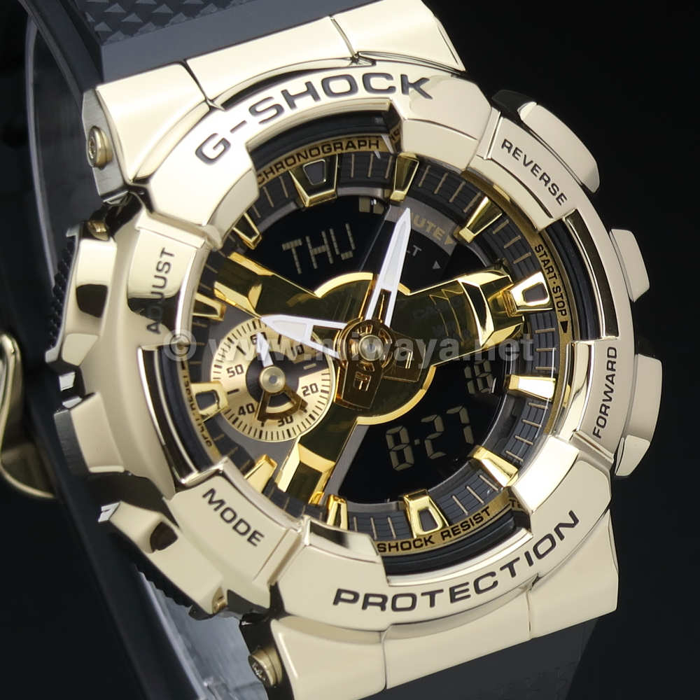 【G-SHOCK】GM-110G-1A9JF
