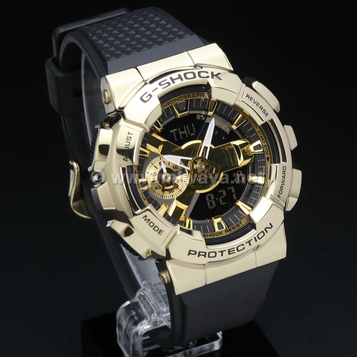 G-SHOCK】GM-110G-1A9JF：ミワヤ本店オンラインショップ