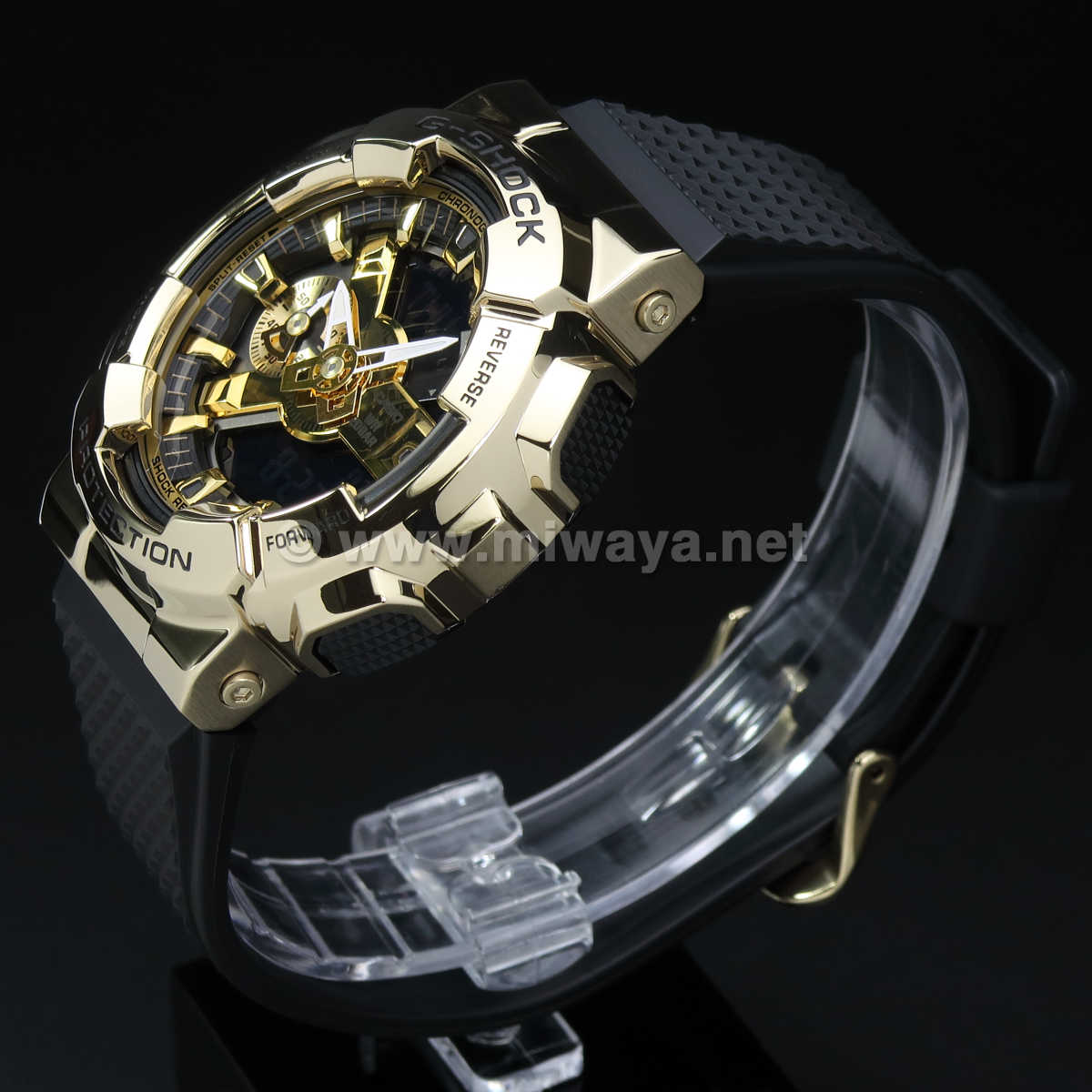 G-SHOCK】GM-110G-1A9JF：ミワヤ本店オンラインショップ