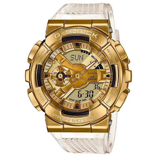 【G-SHOCK】GM-110SG-9AJF