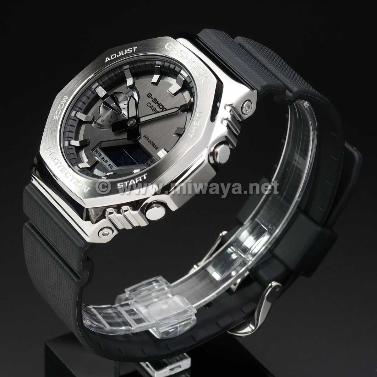 【G-SHOCK】GM-2100-1AJF