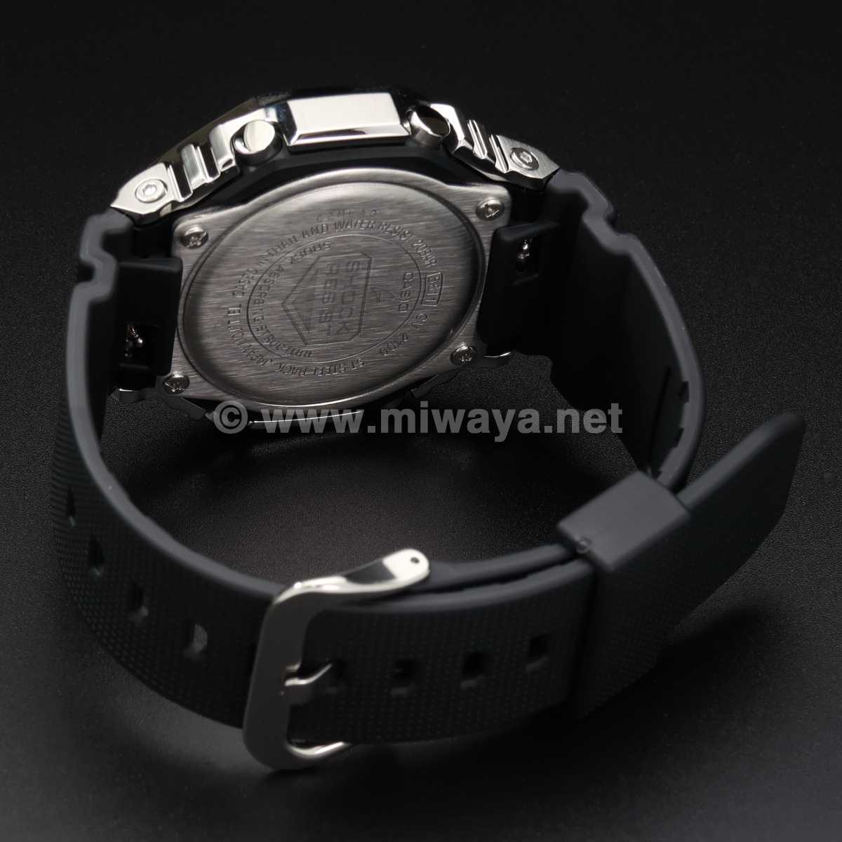 【G-SHOCK】GM-2100-1AJF