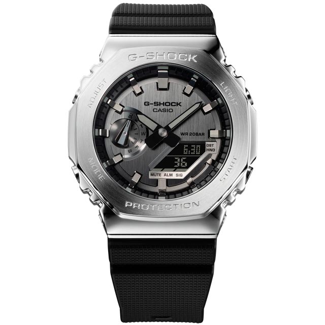 G-SHOCK】GM-2100-1AJF:ミワヤ本店オンラインショップ