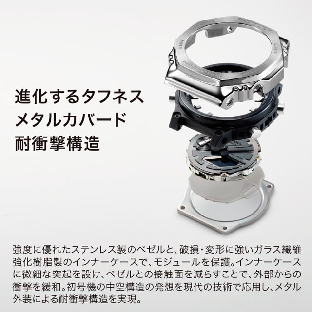 G-SHOCK】GM-2100B-3AJF:ミワヤ本店オンラインショップ