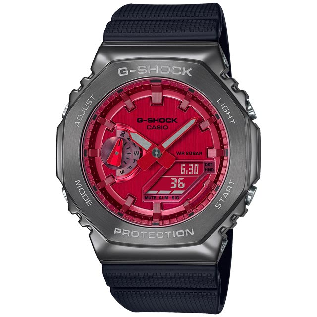 【G-SHOCK】GM-2100B-4AJF