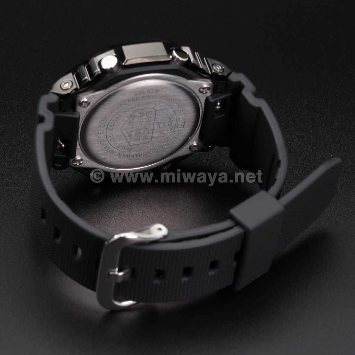 【G-SHOCK】GM-2100B-4AJF