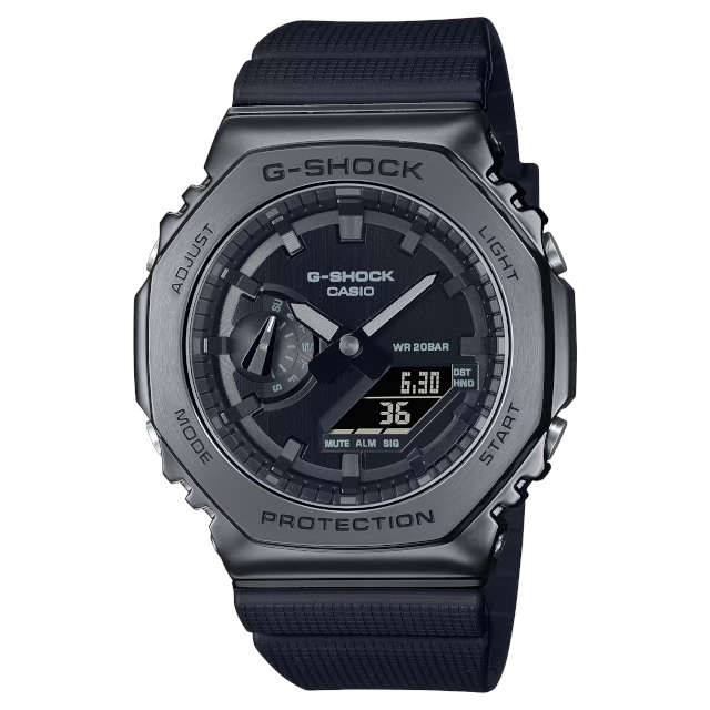 【G-SHOCK】GM-2100BB-1AJF