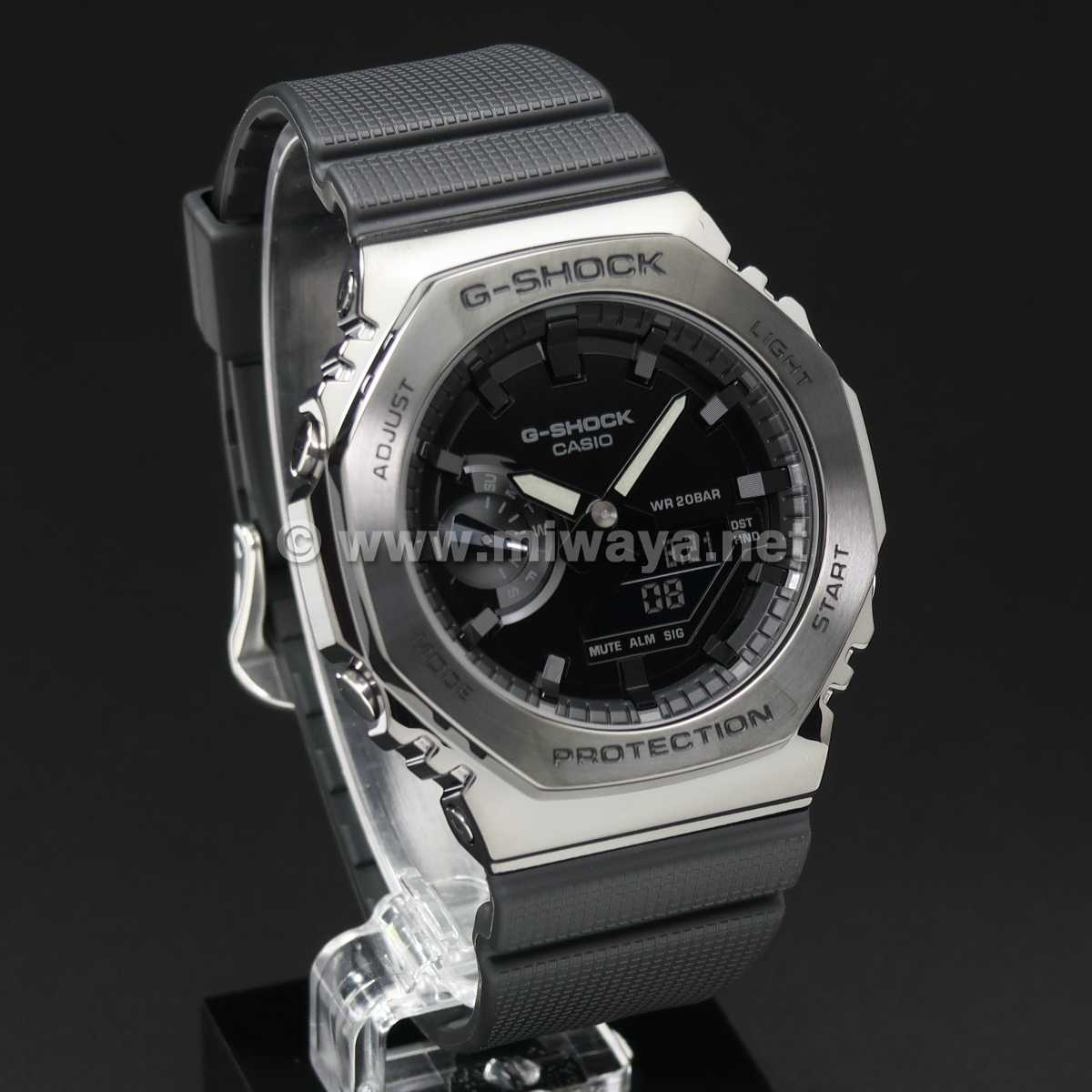 【G-SHOCK】GM-2100BB-1AJF