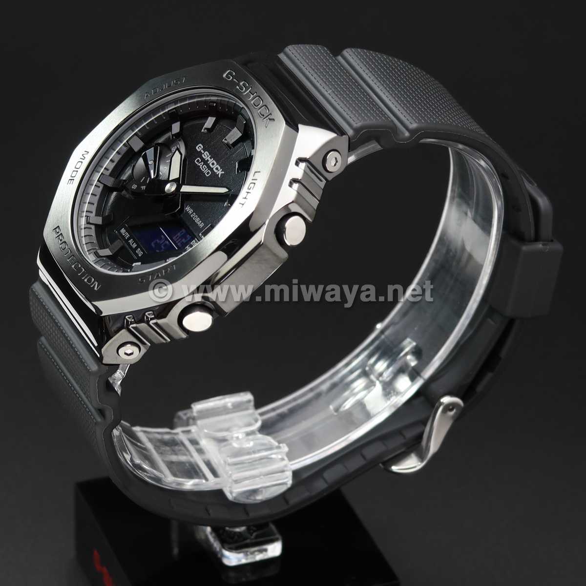 【G-SHOCK】GM-2100BB-1AJF