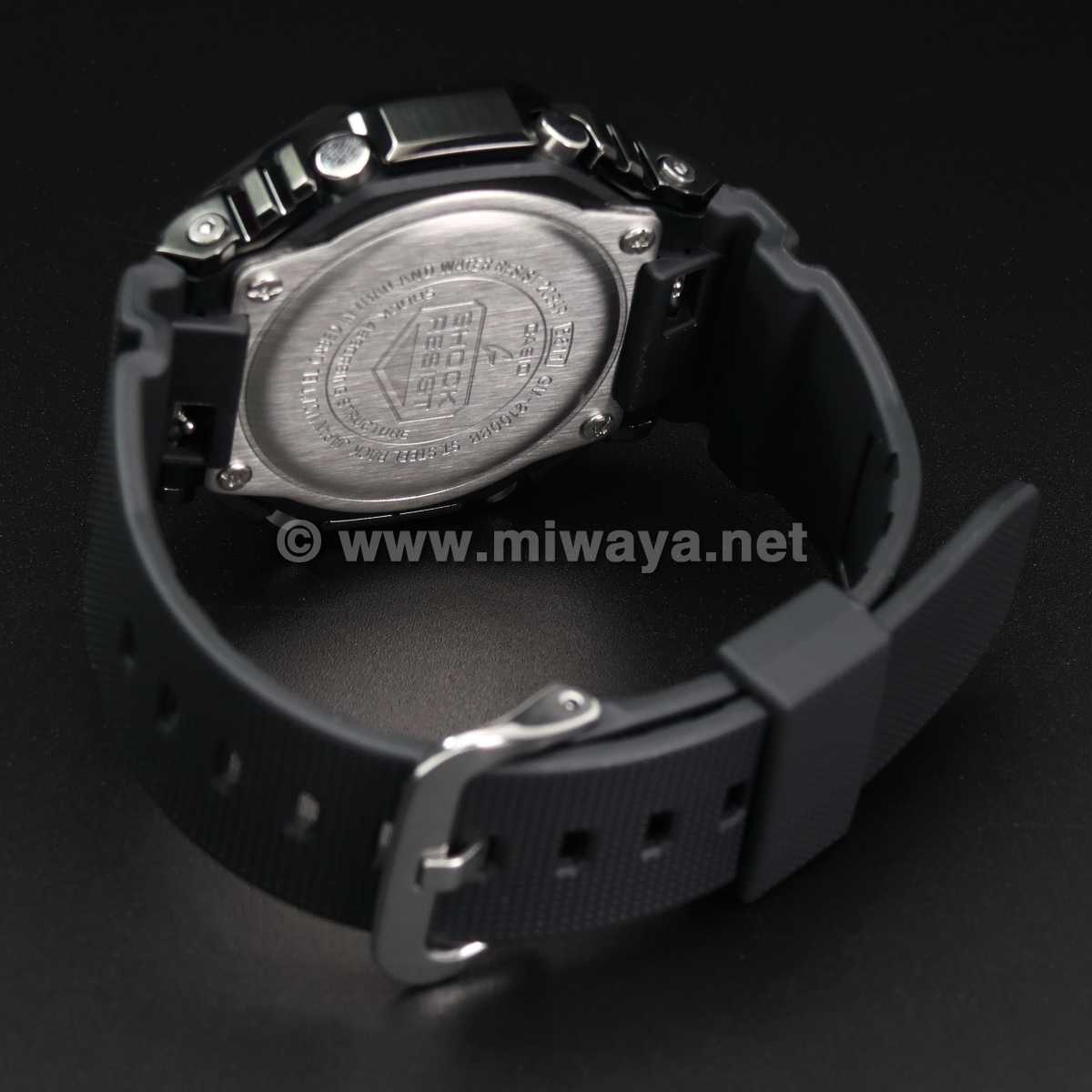 【G-SHOCK】GM-2100BB-1AJF