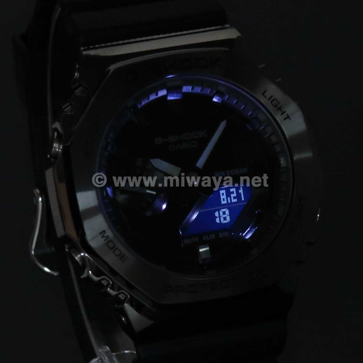 【G-SHOCK】GM-2100BB-1AJF
