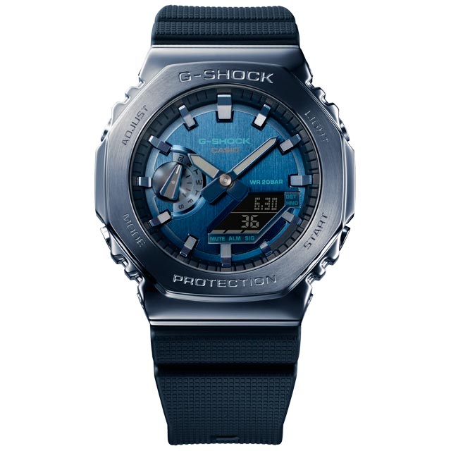 CASIO G-SHOCK GM-2100N-2AJF