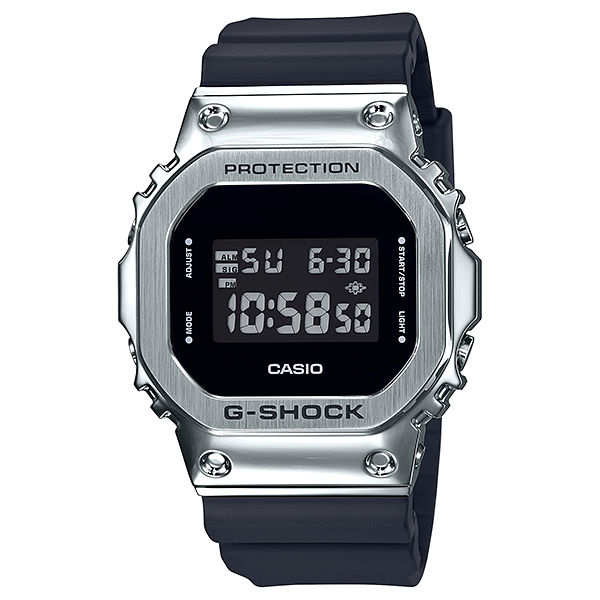 【G-SHOCK】GM-5600-1JF