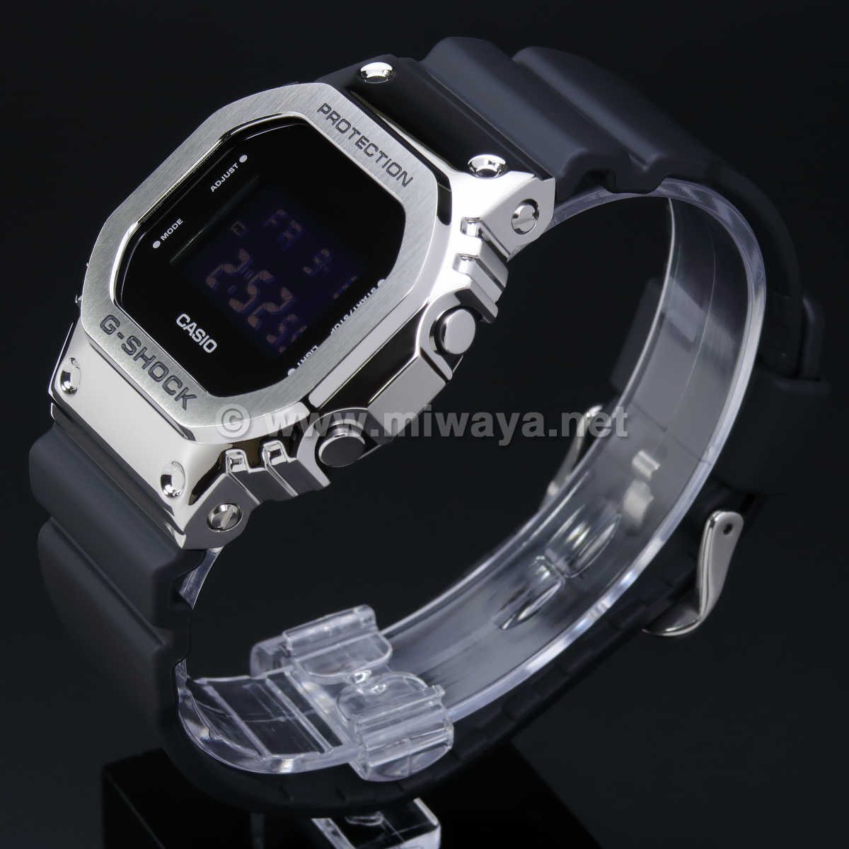 【G-SHOCK】GM-5600-1JF